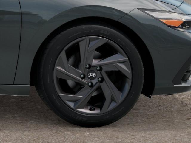 New 2026 Amazon Gray Hyundai SEL Sport image 5