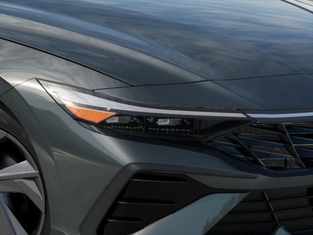 New 2026 Amazon Gray Hyundai SEL Sport image 11