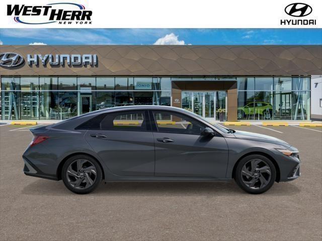 New 2026 Ecotronic Gray Hyundai SEL Sport image 2