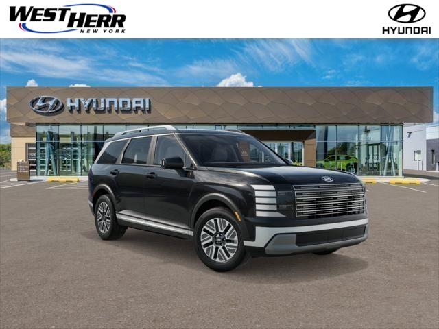 Abyss Black Pearl 2026 Hyundai Palisade Hybrid SUV / Crossover All-Wheel Drive Automatic