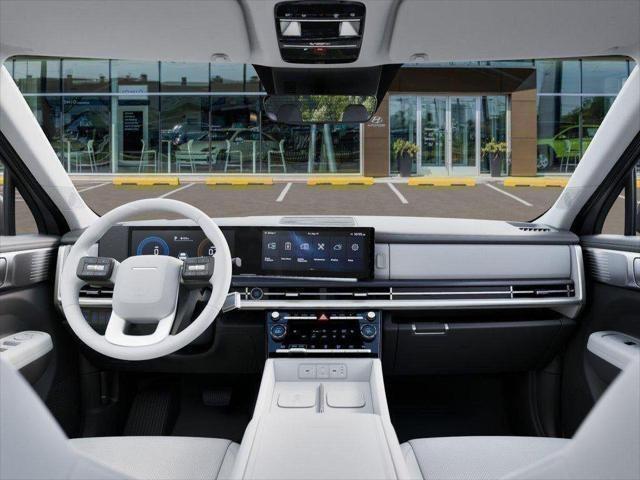 New 2026 Ecotronic Gray Hyundai SEL AWD image 21