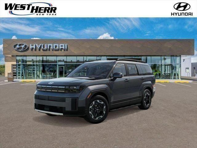 New 2026 Ecotronic Gray Hyundai SEL AWD image 28
