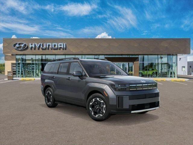 New 2026 Ecotronic Gray Hyundai SEL AWD image 51