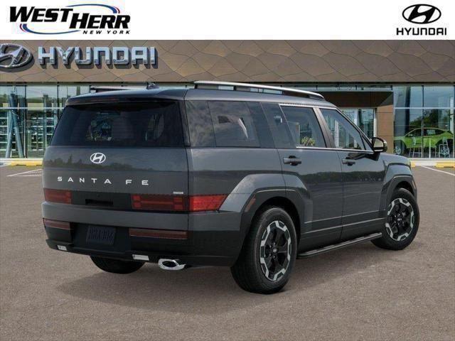 New 2026 Ecotronic Gray Hyundai SEL AWD image 56