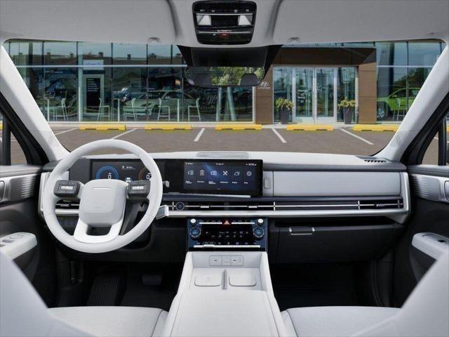 New 2026 Ecotronic Gray Hyundai SEL AWD image 72
