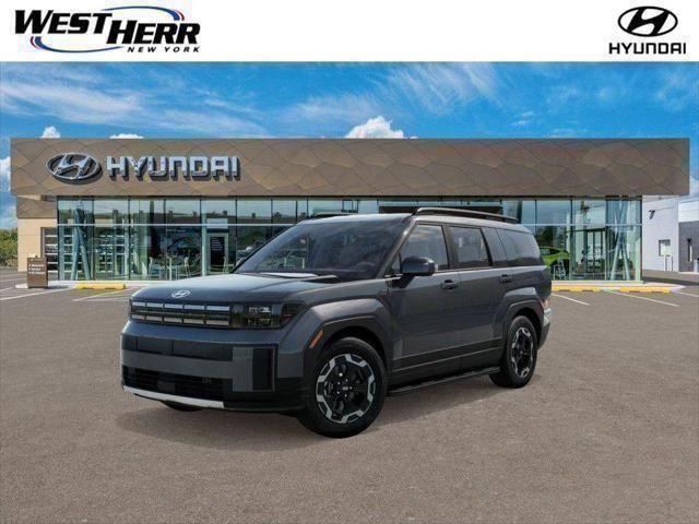 New 2026 Ecotronic Gray Hyundai SEL AWD image 80