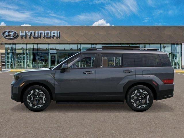 New 2026 Ecotronic Gray Hyundai SEL AWD image 81
