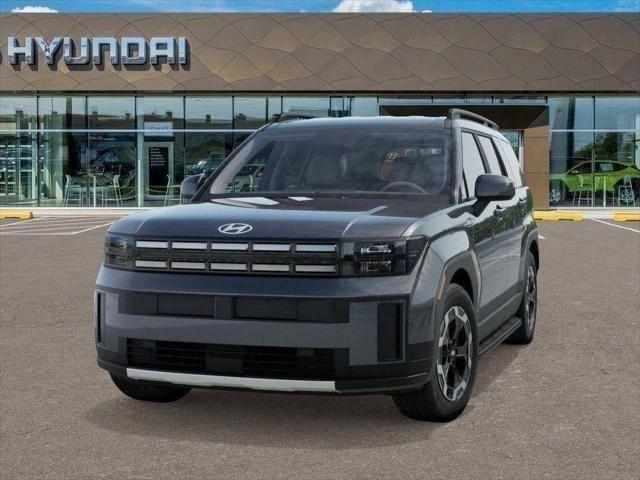 New 2026 Ecotronic Gray Hyundai SEL AWD image 97