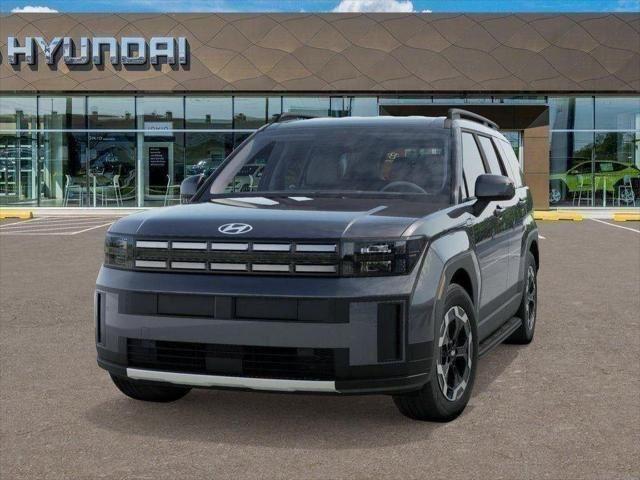 New 2026 Ecotronic Gray Hyundai SEL AWD image 100