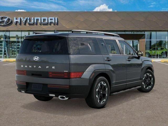 New 2026 Ecotronic Gray Hyundai SEL AWD image 13