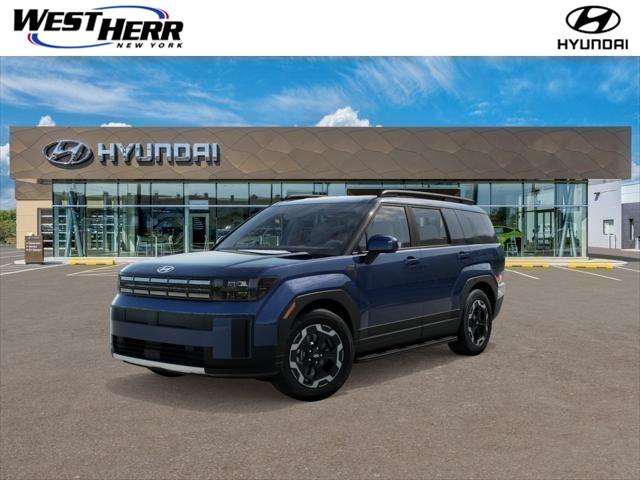 BL 2026 Hyundai Santa Fe SUV / Crossover All-Wheel Drive