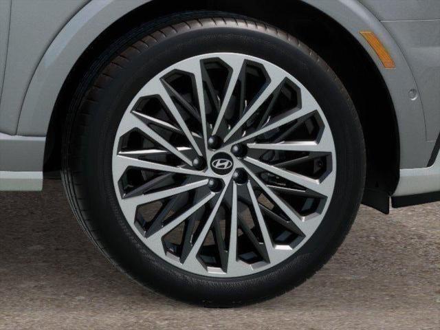 New 2026 Typhoon Silver Metallic Hyundai Calligraphy AWD image 25