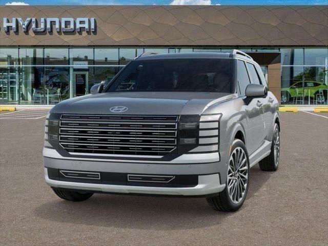 New 2026 Typhoon Silver Metallic Hyundai Calligraphy AWD image 35