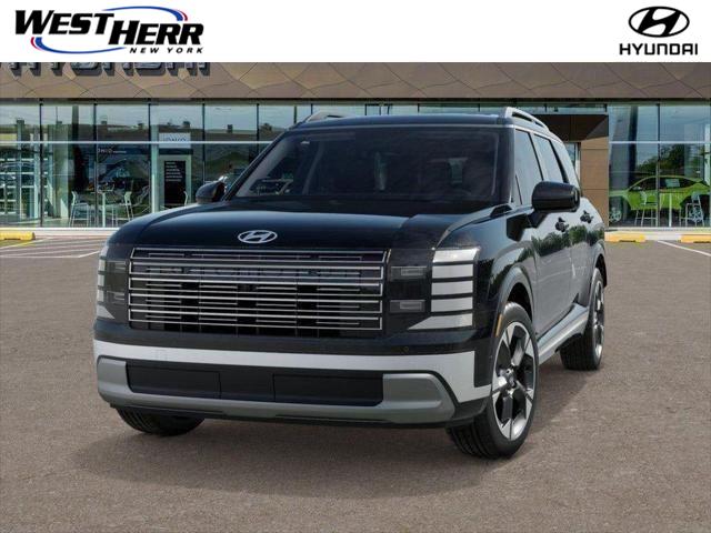 2026 Hyundai PALISADE HYBRID Limited