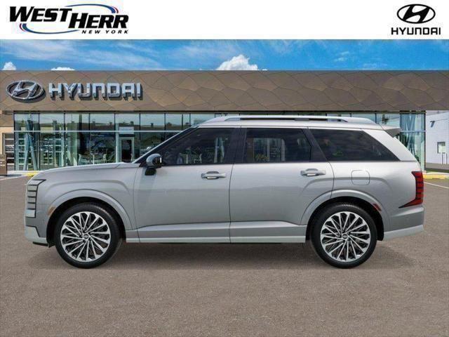 New 2026 Typhoon Silver Metallic Hyundai Calligraphy AWD image 68