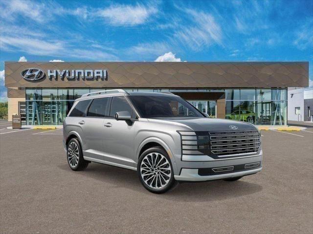 New 2026 Typhoon Silver Metallic Hyundai Calligraphy AWD image 83