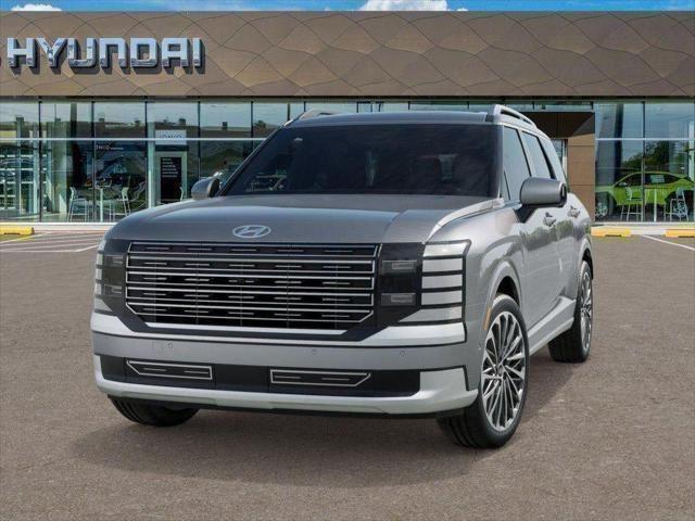 New 2026 Typhoon Silver Metallic Hyundai Calligraphy AWD image 87