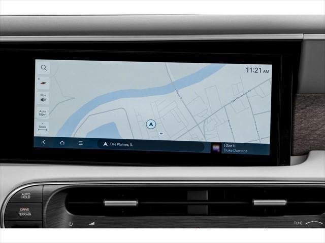 New 2026 Ecotronic Gray Pearl Hyundai Limited AWD image 7