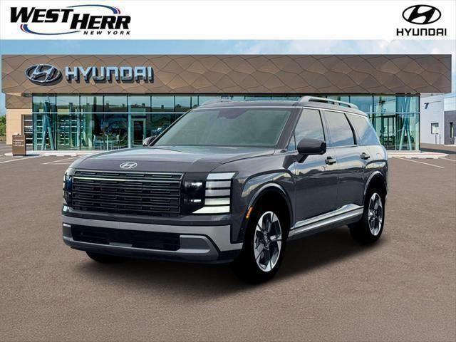 New 2026 Ecotronic Gray Pearl Hyundai Limited AWD image 11