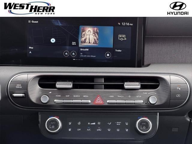 New 2026 Ecotronic Gray Pearl Hyundai Limited AWD image 17