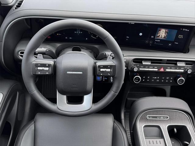 New 2026 Ecotronic Gray Pearl Hyundai Limited AWD image 21
