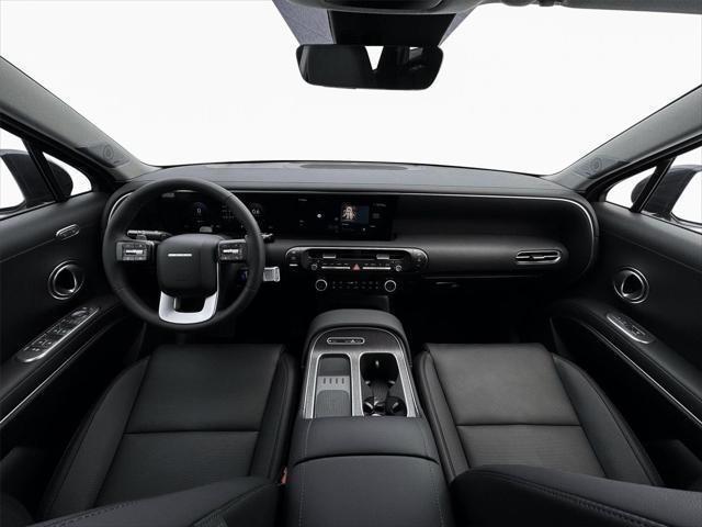 New 2026 Ecotronic Gray Pearl Hyundai Limited AWD image 22