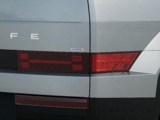 New 2026 Shimmering Silver Pearl Hyundai SEL AWD image 14