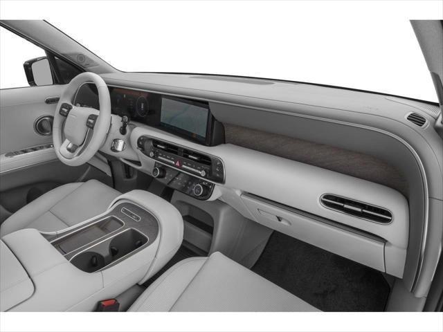 New 2026 Ecotronic Gray Pearl Hyundai Limited AWD image 42