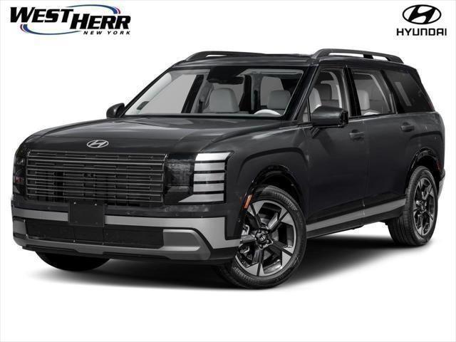 New 2026 Ecotronic Gray Pearl Hyundai Limited AWD image 49