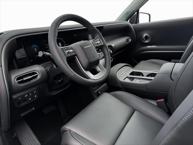 New 2026 Ecotronic Gray Pearl Hyundai Limited AWD image 50