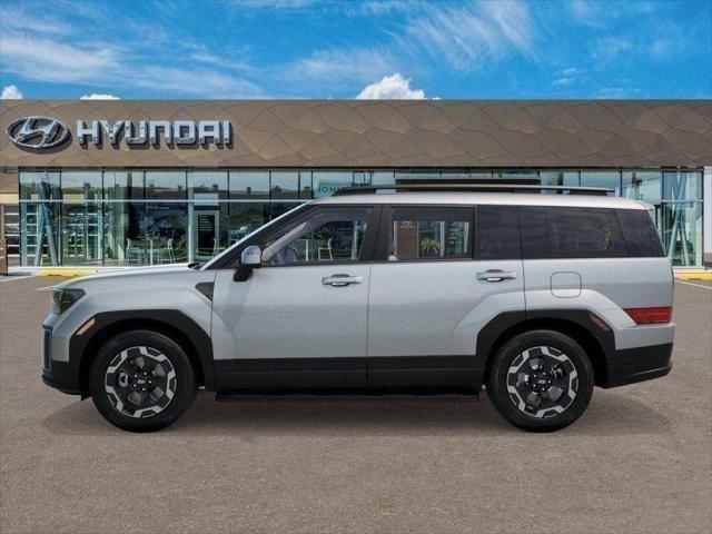 New 2026 Shimmering Silver Pearl Hyundai SEL AWD image 34