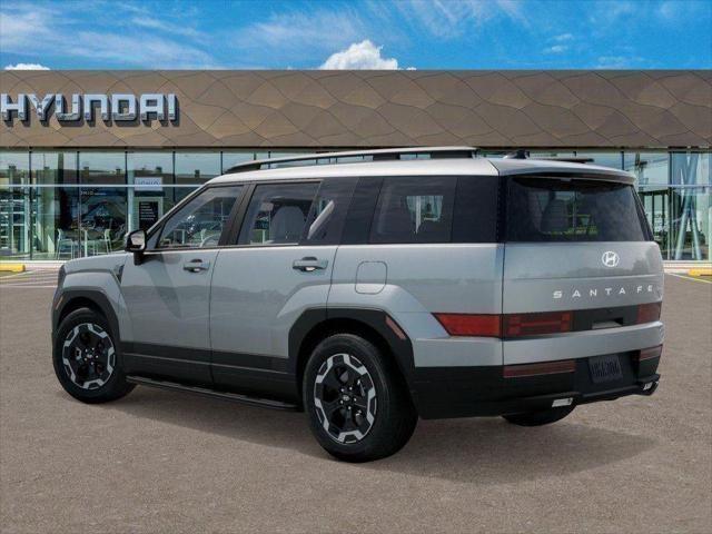 New 2026 Shimmering Silver Pearl Hyundai SEL AWD image 63
