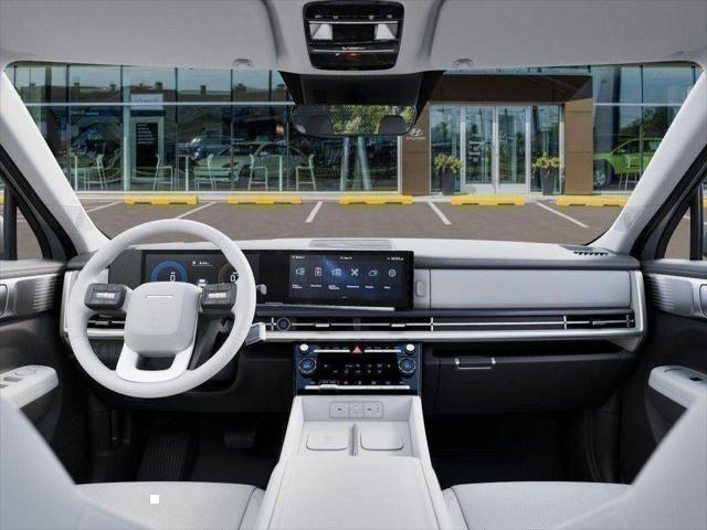 New 2026 Shimmering Silver Pearl Hyundai SEL AWD image 72
