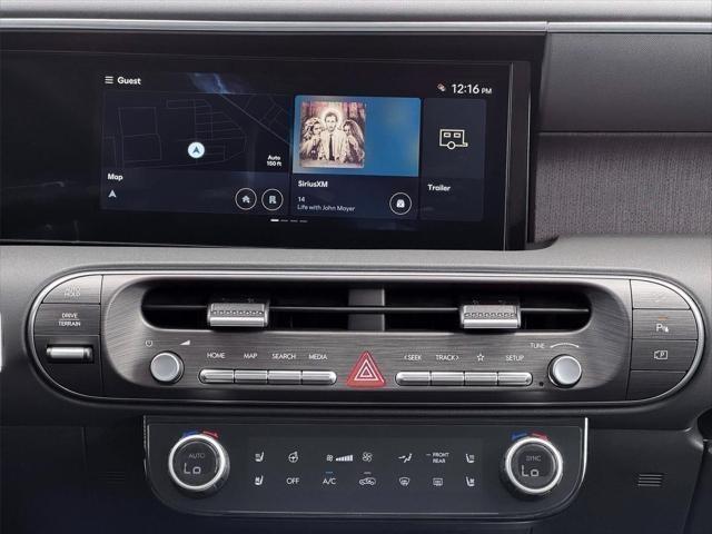 New 2026 Ecotronic Gray Pearl Hyundai Limited AWD image 4