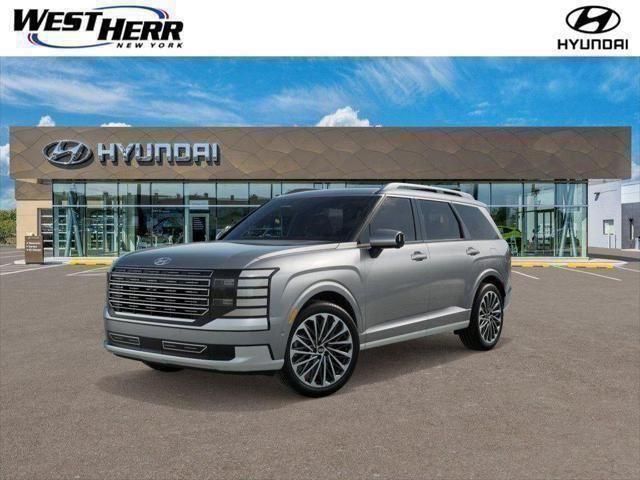 New 2026 Typhoon Silver Metallic Hyundai Calligraphy AWD image 86