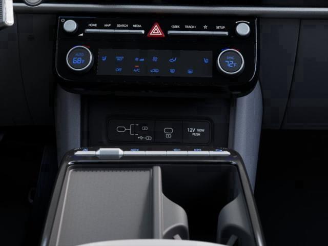 New 2026 Amazon Gray Hyundai SEL image 16
