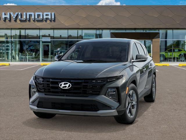 New 2026 Amazon Gray Hyundai SEL image 6