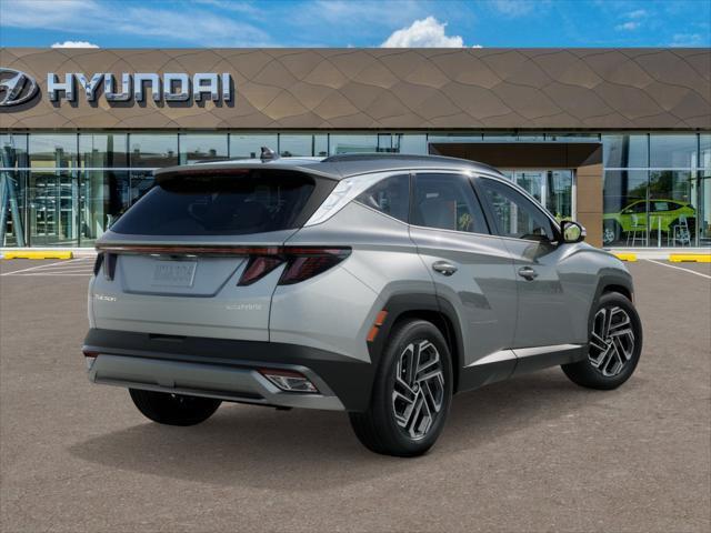 New 2026 Shimmering Silver Hyundai Limited image 4