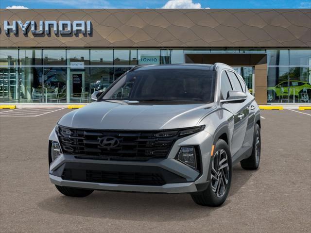 New 2026 Shimmering Silver Hyundai Limited image 6