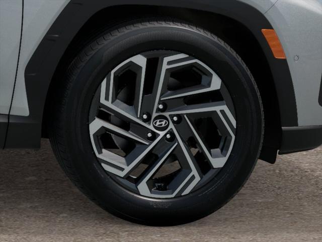 New 2026 Shimmering Silver Hyundai Limited image 8