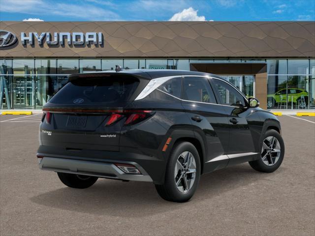 New 2026 Ash Black Hyundai SEL image 4