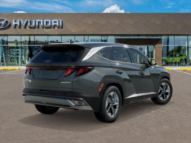 New 2026 Amazon Gray Hyundai SEL image 4