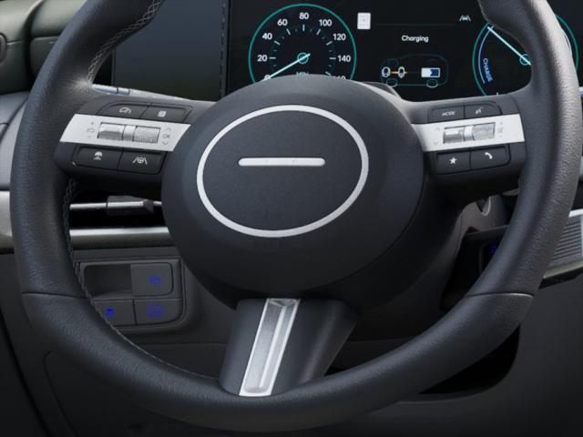 New 2026 Shimmering Silver Hyundai Limited image 15