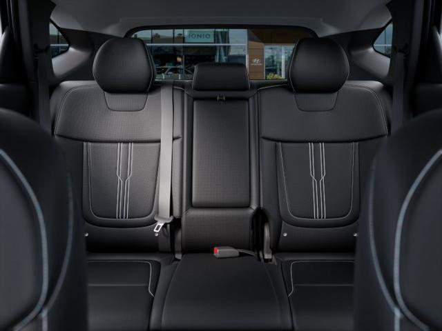New 2026 Ash Black Hyundai SEL image 12