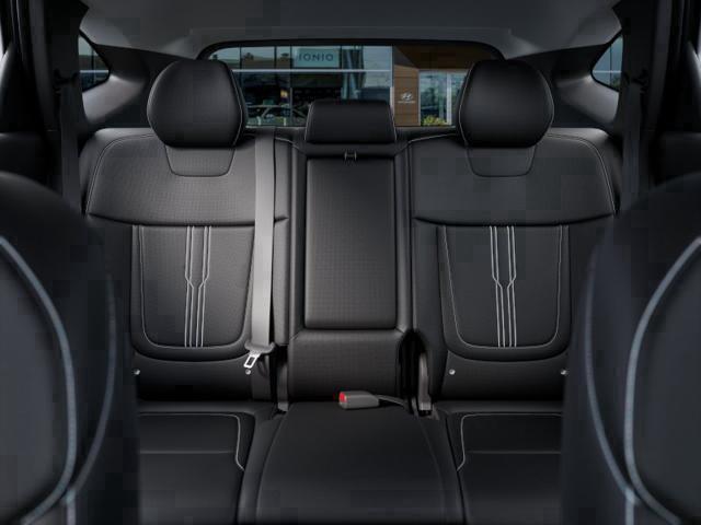 New 2026 Amazon Gray Hyundai SEL image 12