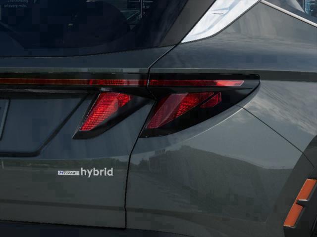 New 2026 Amazon Gray Hyundai SEL image 10