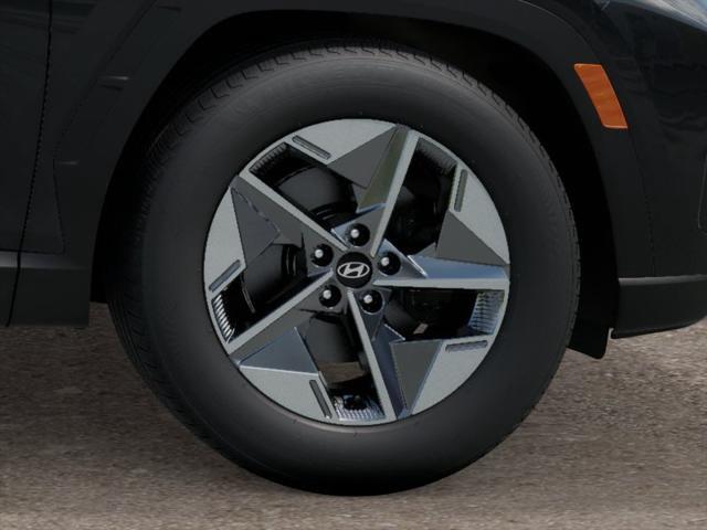 New 2026 Ash Black Hyundai SEL image 8