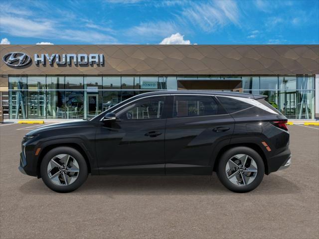 New 2026 Ash Black Hyundai SEL image 3