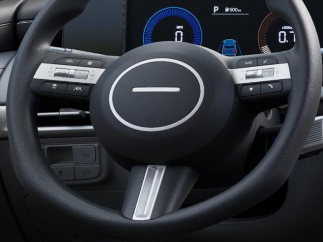 New 2026 Ash Black Hyundai SEL image 15