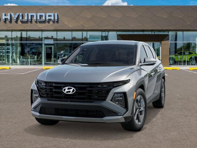 New 2026 Shimmering Silver Hyundai SEL image 6